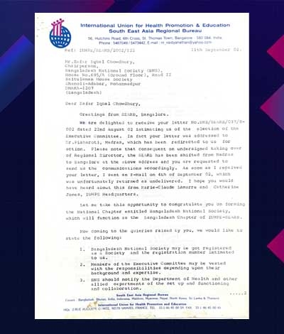 South East Asia Regional Bureau
