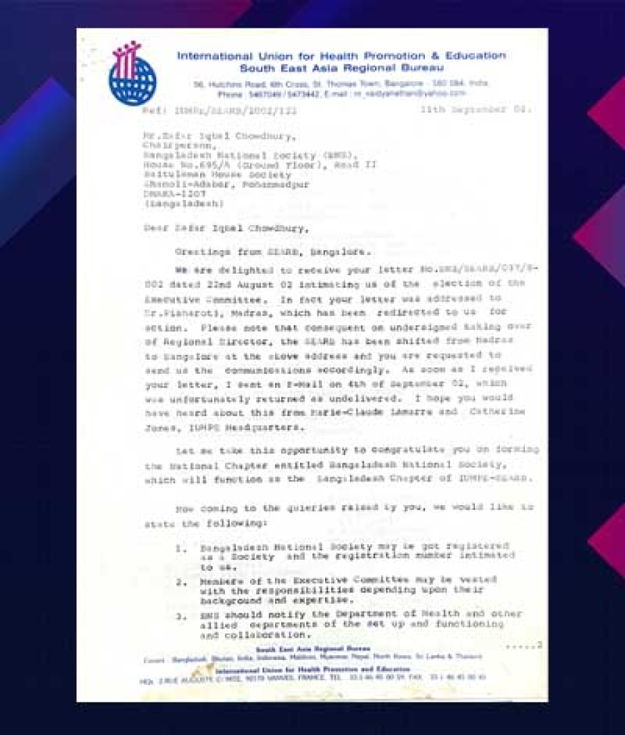 South East Asia Regional Bureau